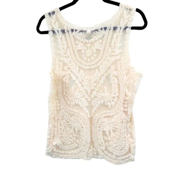 Express lace top - Picture 3 of 4